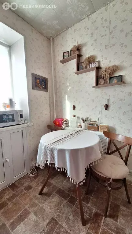 2-комнатная квартира: посёлок Любучаны, Заводская улица, 3 (45.4 м) - Фото 1