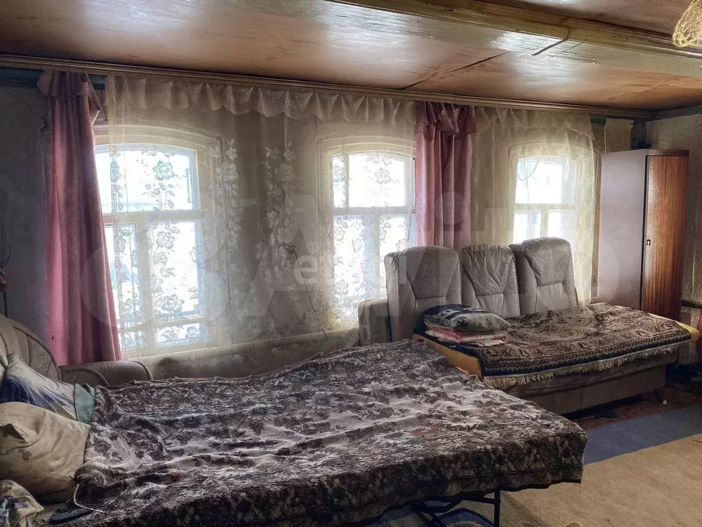 2-к. квартира, 51.6 м, 1/2 эт. - Фото 1