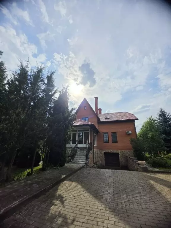 Дом в Московская область, Мытищи городской округ, д. Погорелки ул. ... - Фото 1