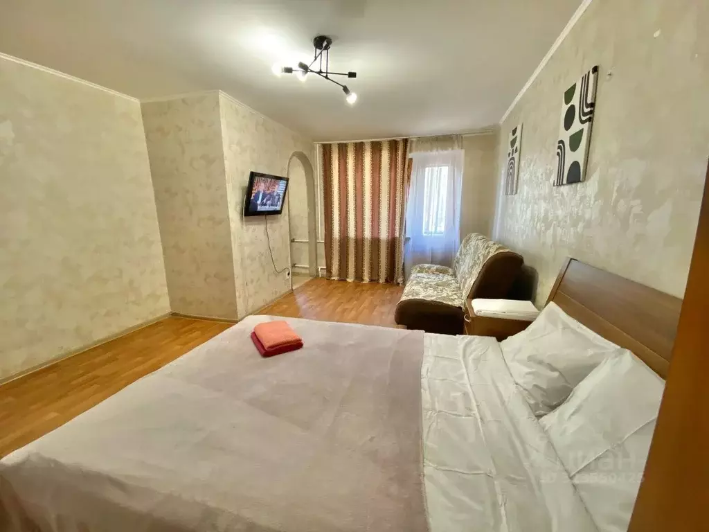 1-к кв. Красноярский край, Красноярск ул. Бограда, 114 (33.0 м) - Фото 1