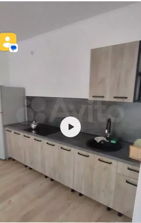 2-к. квартира, 60 м, 3/9 эт. - Фото 1