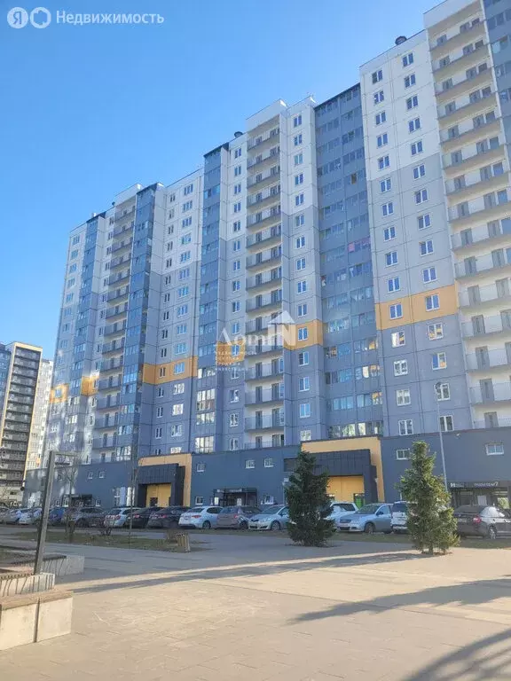 1-комнатная квартира: Виллозское городское поселение, посёлок ... - Фото 2