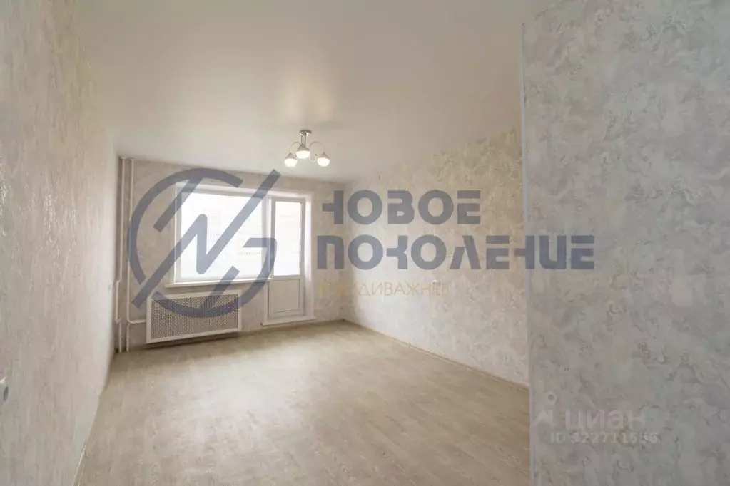 1-к кв. Омская область, Омск ул. Ватутина, 28 (38.3 м) - Фото 1