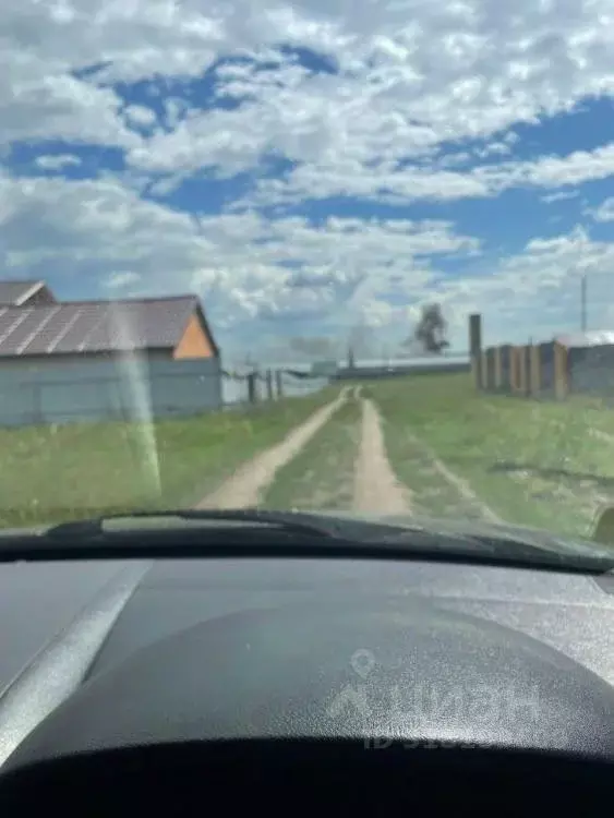 Участок в Иркутская область, Иркутский муниципальный округ, с. Урик ... - Фото 1