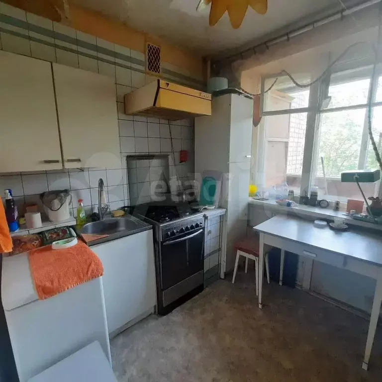 3-к. квартира, 62 м, 4/9 эт. - Фото 1