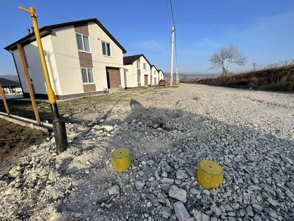 Участок в Краснодарский край, Новороссийск городской округ, ... - Фото 0