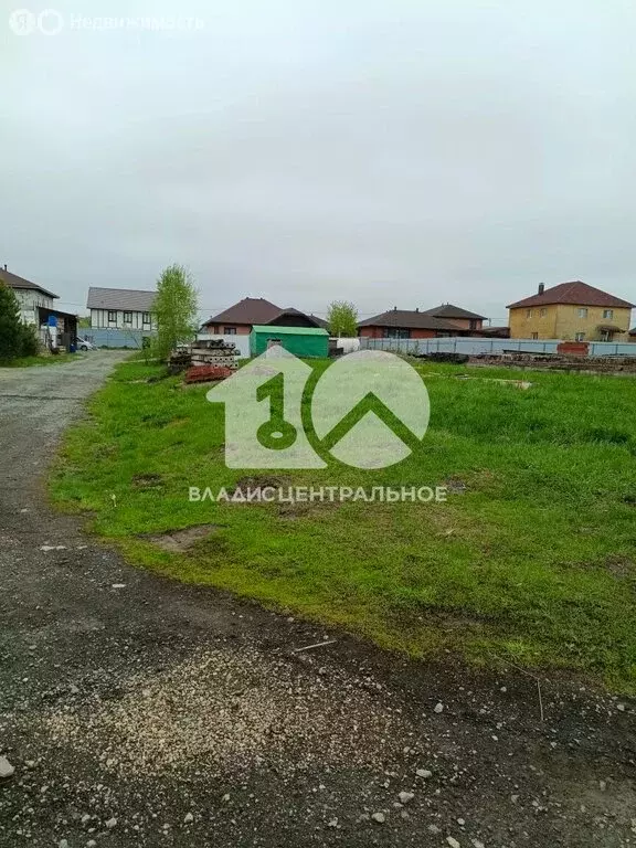 Участок в Каменский сельсовет, ДНТ Содружество, Удачная улица (11.04 ... - Фото 0
