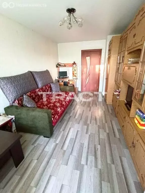 2-комнатная квартира: Воронеж, Волго-Донская улица, 11 (41 м) - Фото 2