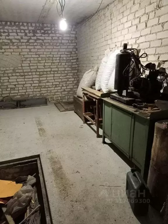 Гараж в Тамбовская область, Тамбов Никифоровская ул., 144 (24 м) - Фото 0