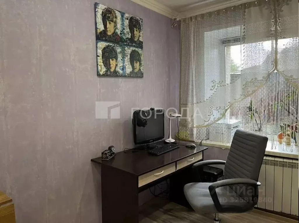 3-к кв. Алтайский край, Барнаул ВРЗ мкр, ул. Карла Маркса, 130А (73.7 ... - Фото 1