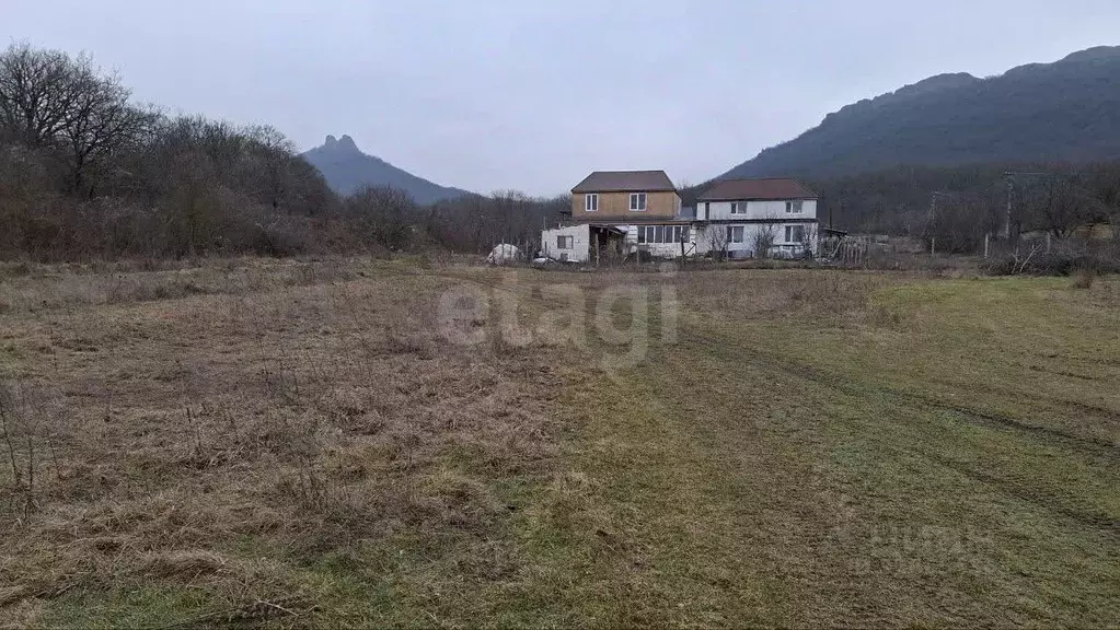 Участок в Крым, Судак муниципальный округ, с. Лесное ул. 18 Мая (8.19 ... - Фото 1