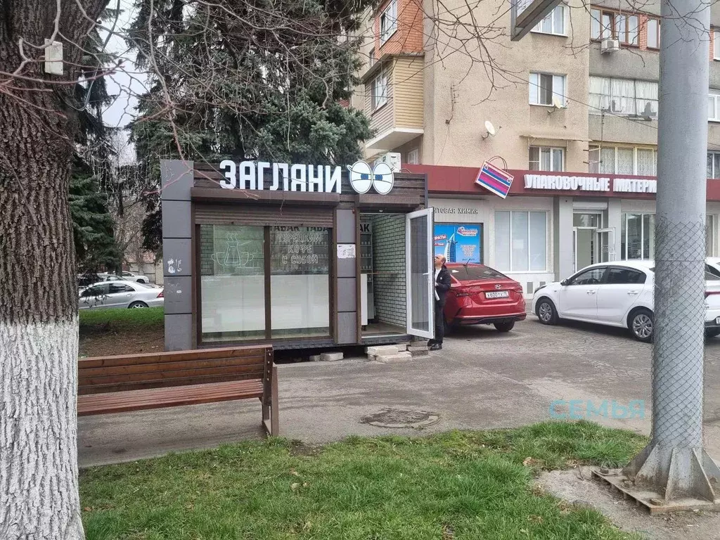 Торговая площадь в Северная Осетия, Владикавказ просп. Коста, 280 (6 ... - Фото 2