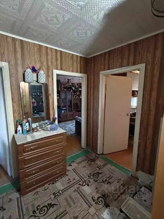 3-к кв. Томская область, Северск ул. Горького, 37 (63.0 м) - Фото 1