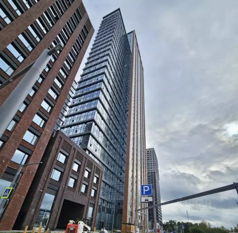 Гараж в Москва ул. Борисовские Пруды, 3К2 (13 м) - Фото 1