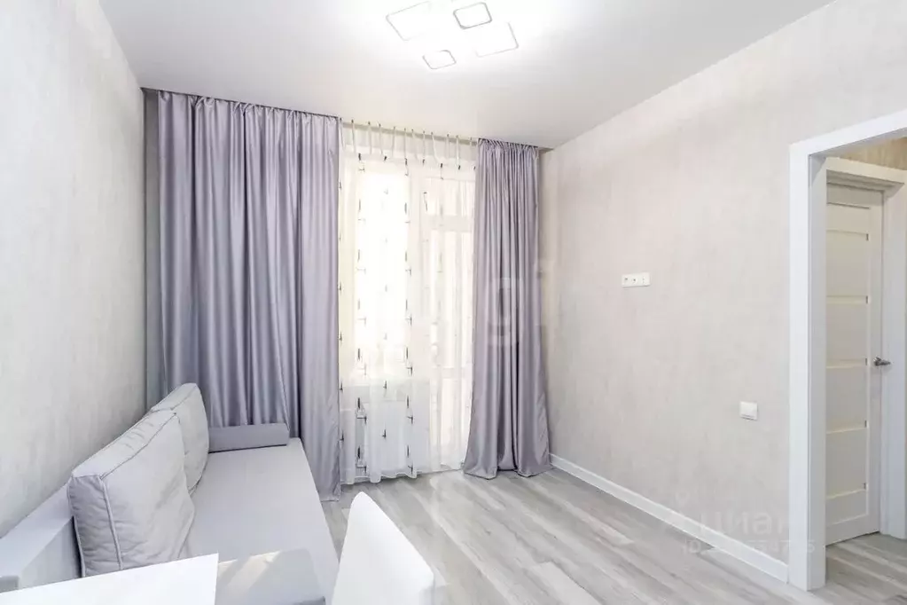 1-к кв. Тюменская область, Тюменский муниципальный округ, д. Дударева ... - Фото 1