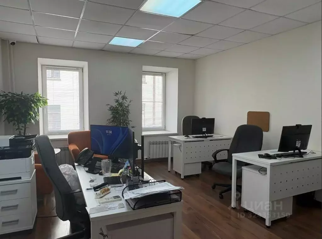 Помещение свободного назначения в Москва пер. Докучаев, 8 (1223 м) - Фото 1