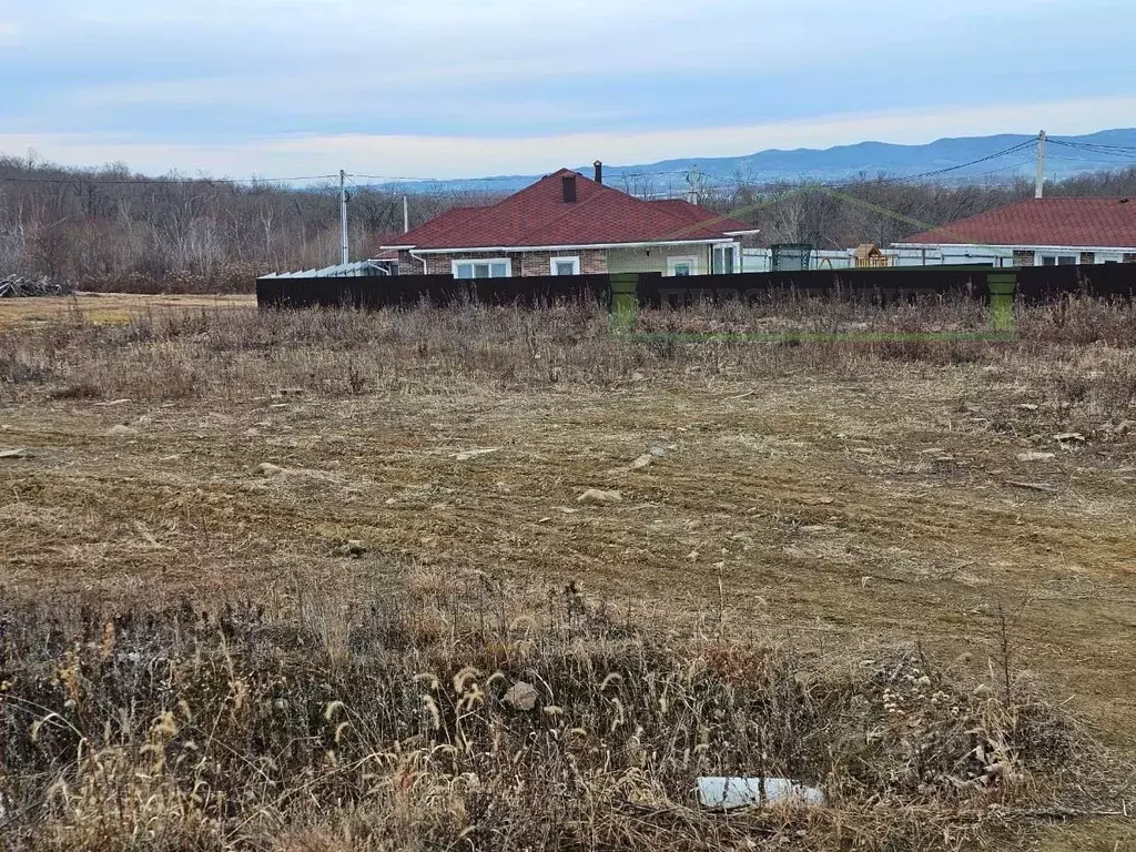 Участок в Приморский край, Артем Нарцисс СНТ, 57 (10.0 сот.) - Фото 2