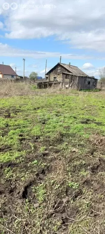 Участок в село Рычково, Центральная улица (11.7 м) - Фото 0