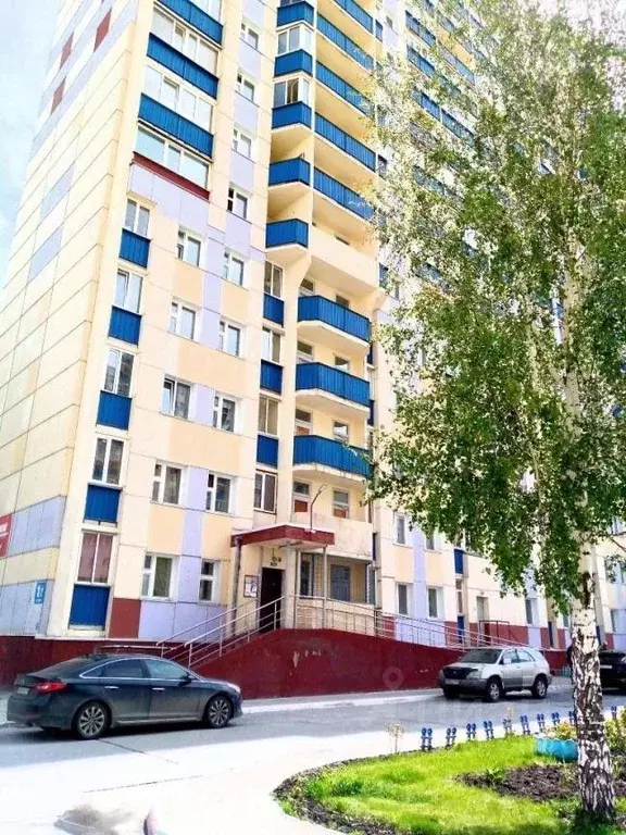 Студия Новосибирская область, Новосибирск ул. Одоевского, 1/2 (23.0 м) - Фото 2