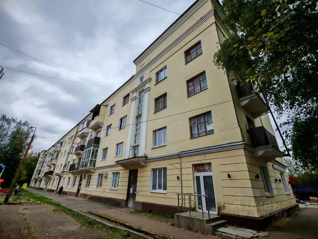 Комната Московская область, Воскресенск Центральный мкр, ул. ... - Фото 1
