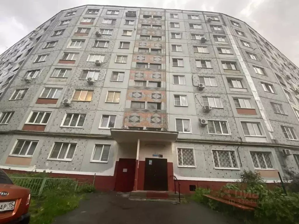 2-к кв. Северная Осетия, Владикавказ Московская ул., 54 (46.0 м) - Фото 1