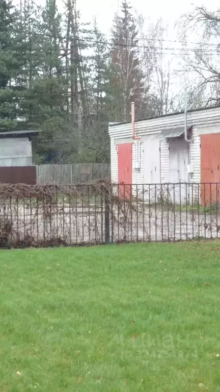 Гараж в Новгородская область, Старая Русса ул. Трибуны, 5 (27 м) - Фото 2