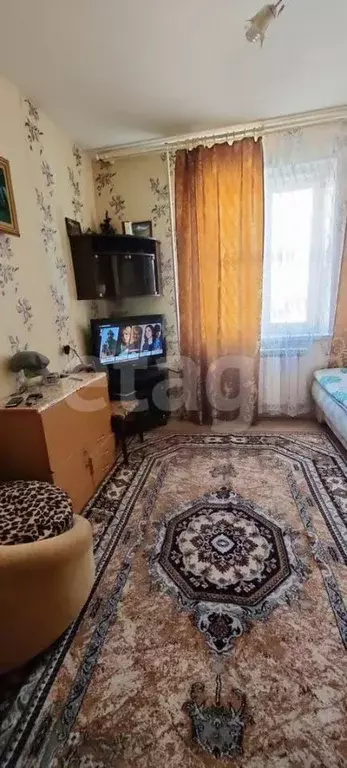 Комната Ямало-Ненецкий АО, Муравленко Российская ул., 52 (11.7 м) - Фото 1