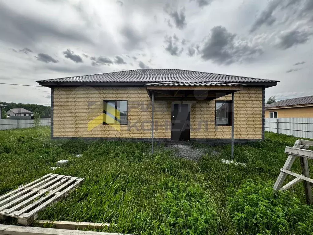Дом 93,1 м на участке 11 сот. - Фото 1