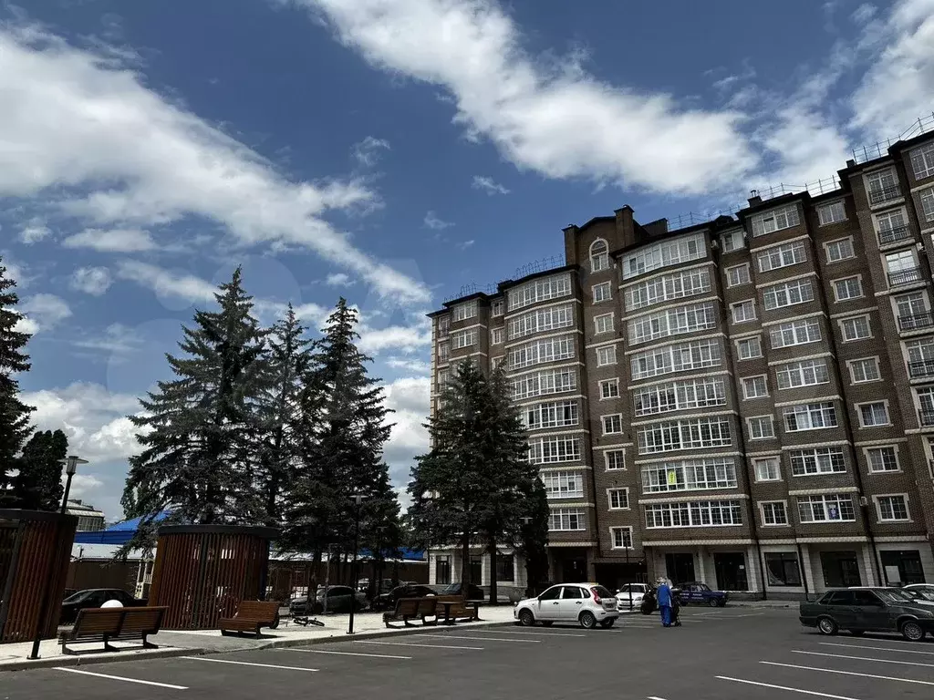 1-к. квартира, 45 м, 8/9 эт. - Фото 0
