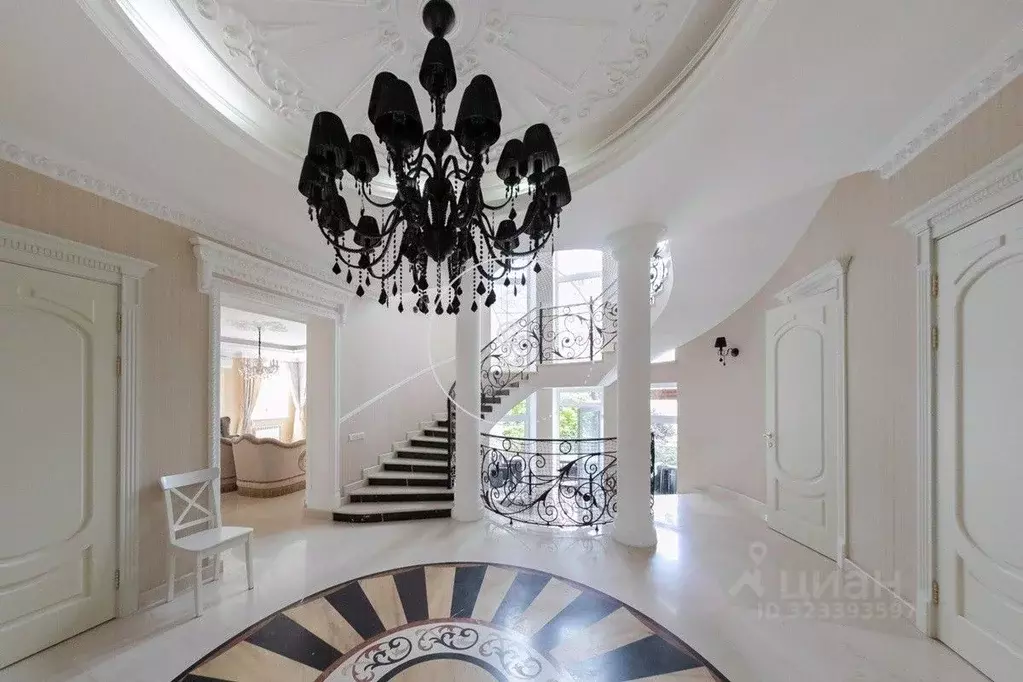 Дом в Московская область, Одинцовский городской округ, с. Успенское, ... - Фото 2