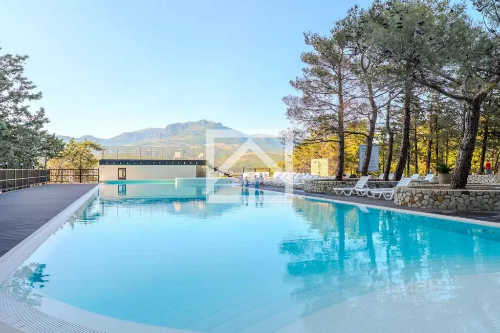 Студия Крым, Алушта муниципальный округ, пос. Семидворье пер. ... - Фото 0