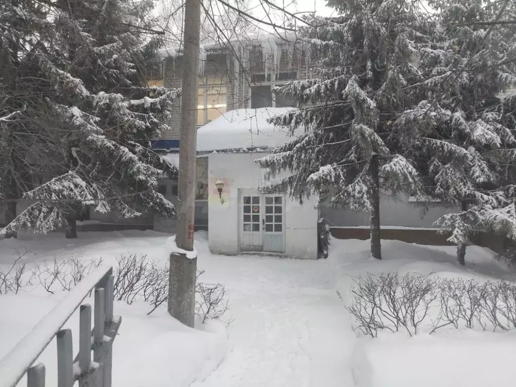 Помещение свободного назначения в Ульяновская область, Ульяновск ... - Фото 1