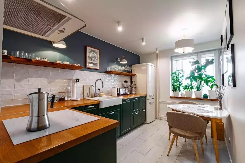 3-к кв. Москва Щелковское ш., 21К2 (78.0 м) - Фото 1