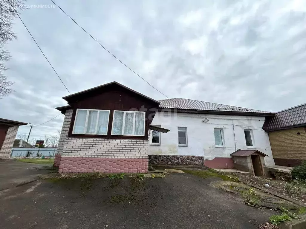 Дом в Дорогобуж, улица Лермонтова, 2 (70.5 м) - Фото 1