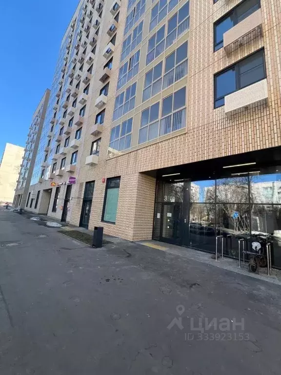 Помещение свободного назначения в Москва проезд Досфлота, 2А (50 м) - Фото 1
