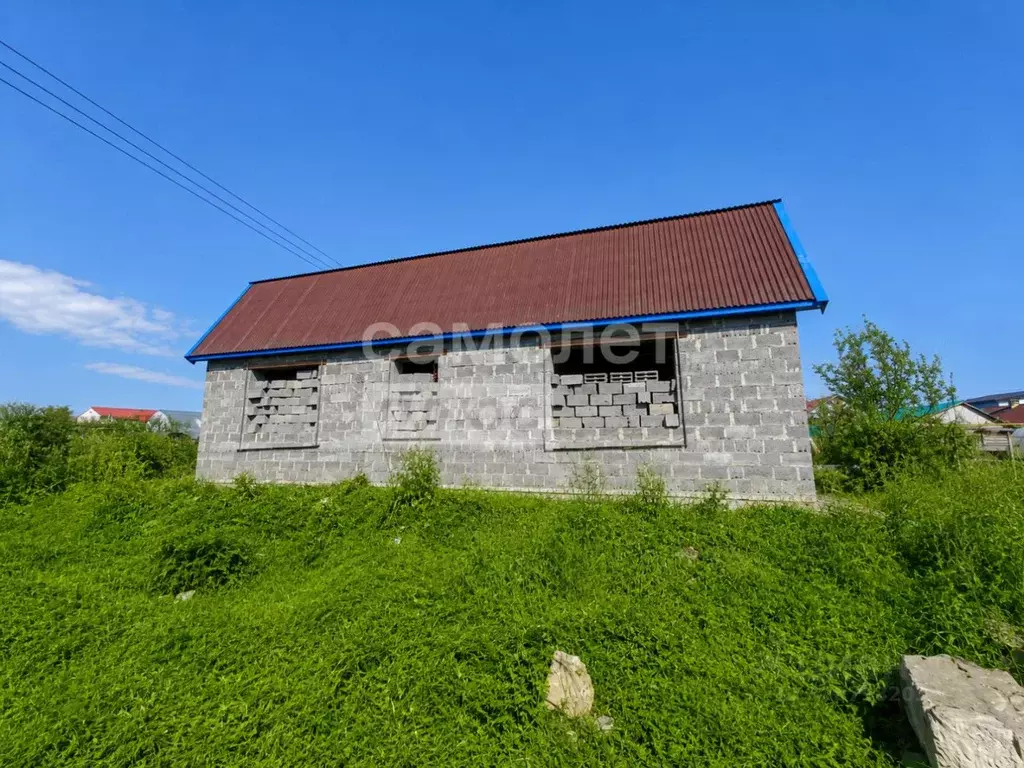 Дом в Ульяновская область, Ульяновск городской округ, с. Баратаевка ... - Фото 2