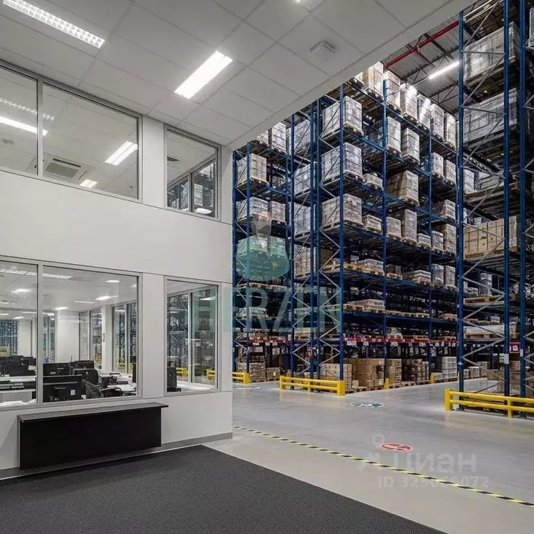 Склад в Московская область, Раменский муниципальный округ, Быково пгт ... - Фото 2