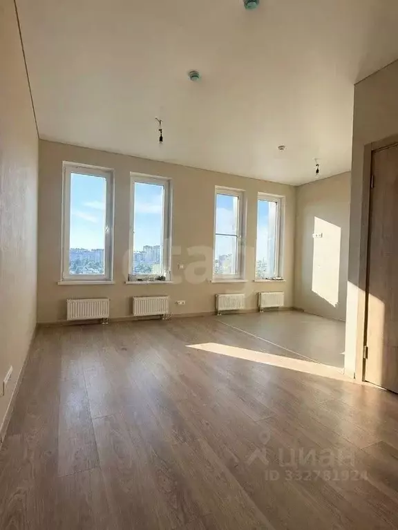 Студия Москва № 3 кв-л, 6к1 (24.72 м) - Фото 1