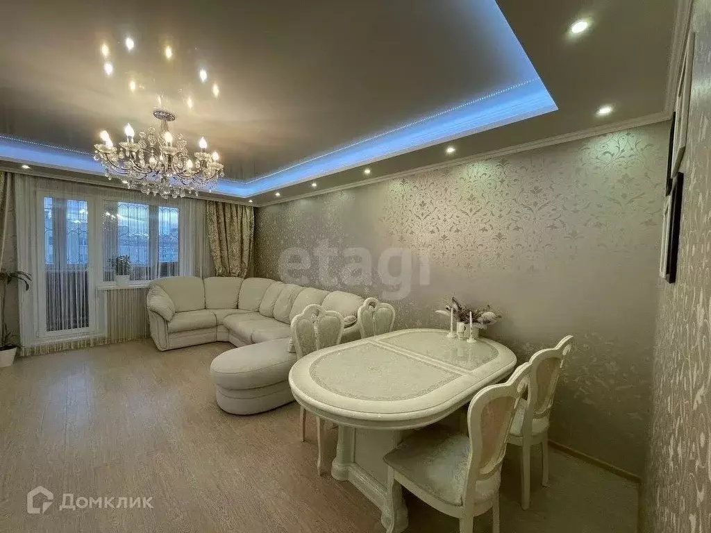 Продаётся 3-к квартира, 106.4 м - Фото 0
