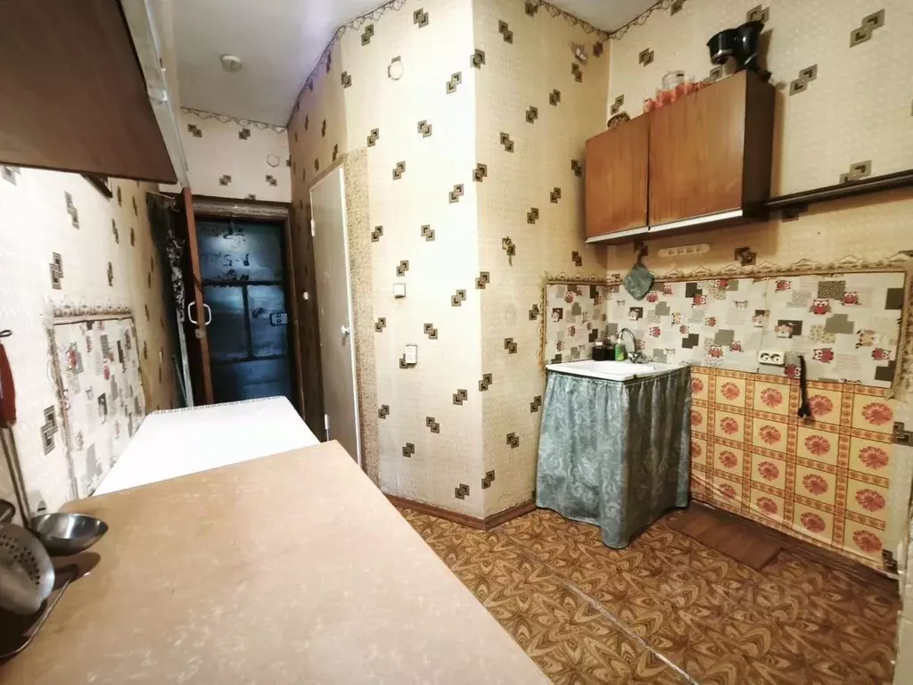 1-к кв. Томская область, Томск Водяная ул., 90/5 (25.6 м) - Фото 1