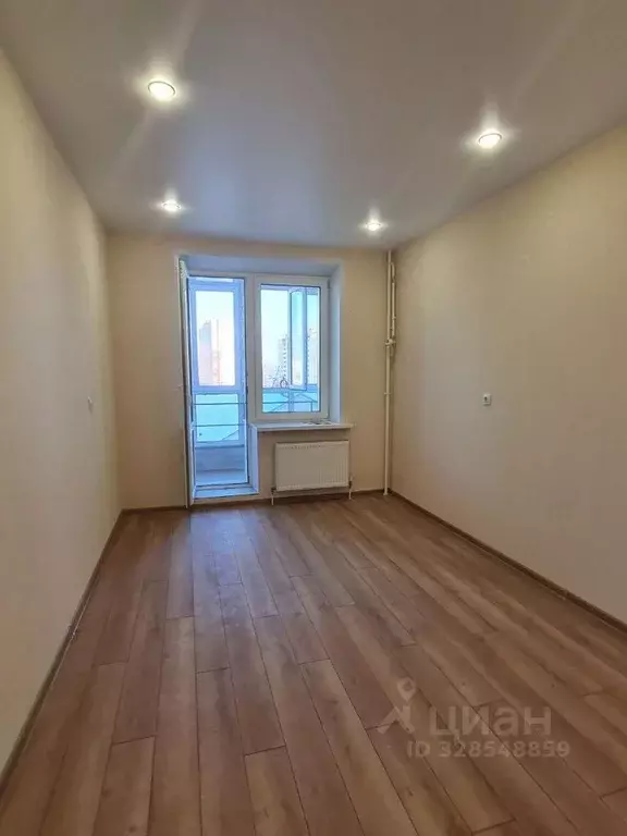 2-к кв. Брянская область, Брянск ул. Пушкина, 43 (59.7 м) - Фото 2