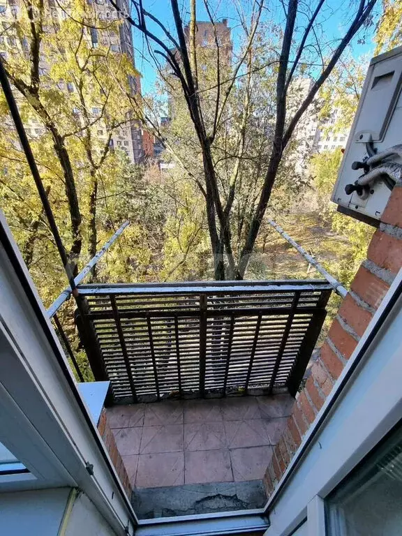 1-комнатная квартира: Ростов-на-Дону, микрорайон Северный, улица ... - Фото 1