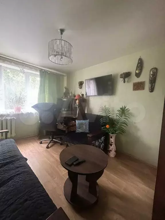 2-к. квартира, 43,4 м, 3/5 эт. - Фото 0