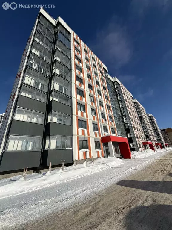 2-комнатная квартира: Соликамск, улица Профессора Преображенского, 11 ... - Фото 1