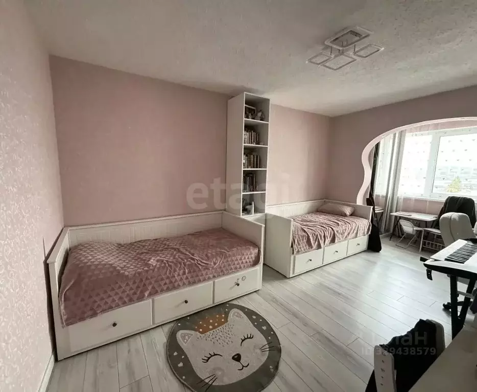 2-к кв. Ямало-Ненецкий АО, Салехард Арктическая ул., 18 (52.5 м) - Фото 1