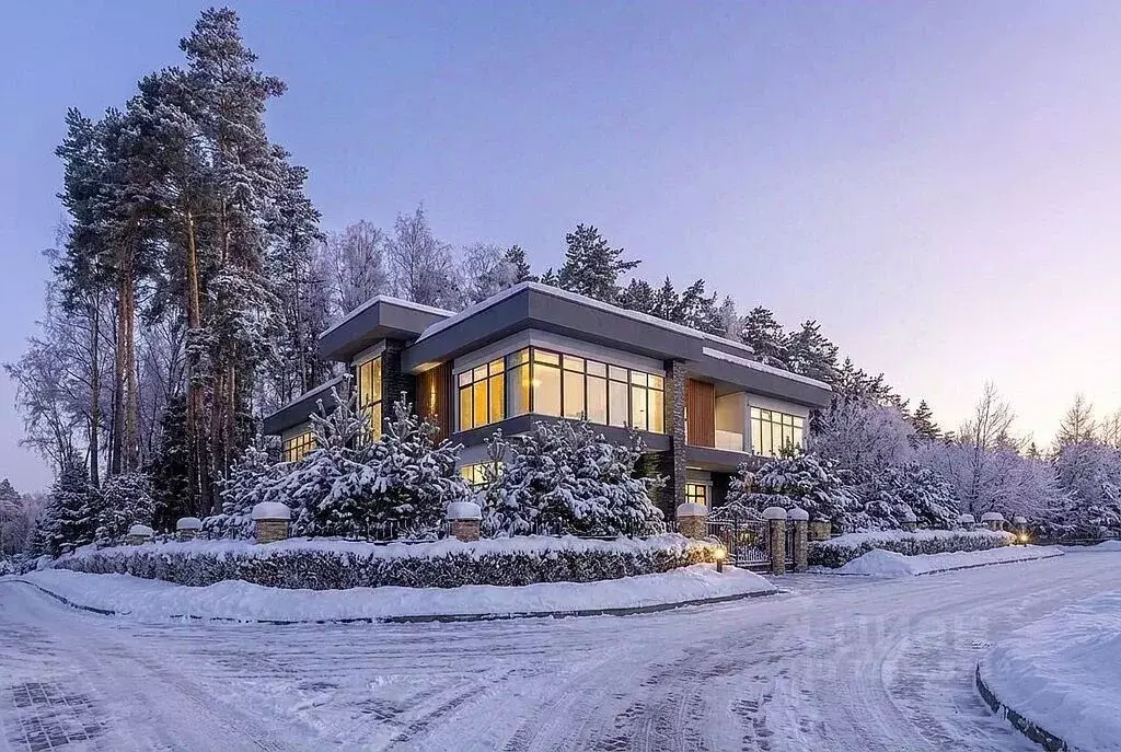 Дом в Московская область, Истра муниципальный округ, д. Чесноково, ... - Фото 2