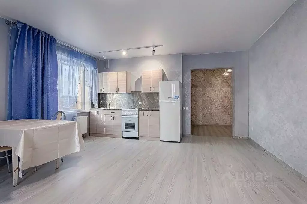 Студия Новосибирская область, Бердск ул. Ленина, 23Б (41.5 м) - Фото 1