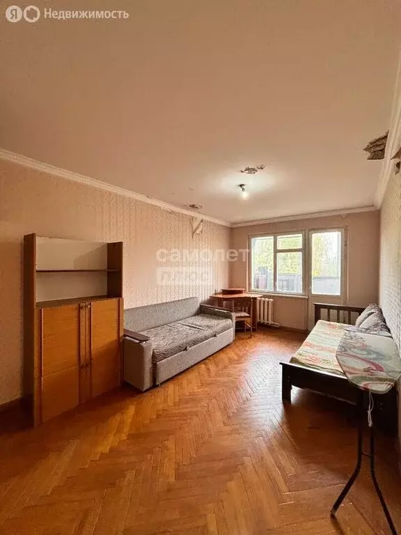 1-комнатная квартира: Нальчик, Кабардинская улица, 204 (30 м) - Фото 1