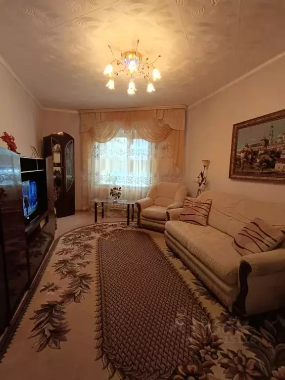 2-к кв. Саха (Якутия), Нерюнгри ул. Карла Маркса, 1/2 (52.1 м) - Фото 0