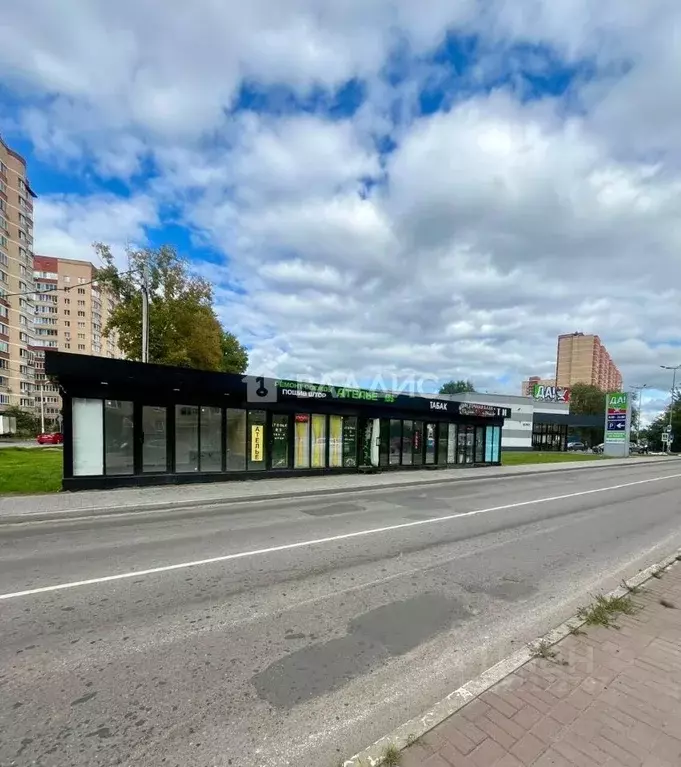 Торговая площадь в Московская область, Раменский муниципальный округ, ... - Фото 0